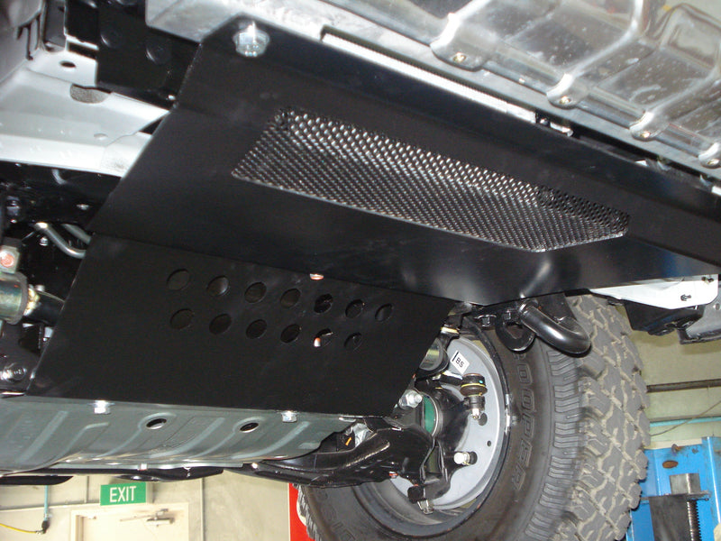 Sump/Stone Guard Suitable For Ford Ranger PK PJ / BT50 / Mazda BT50
