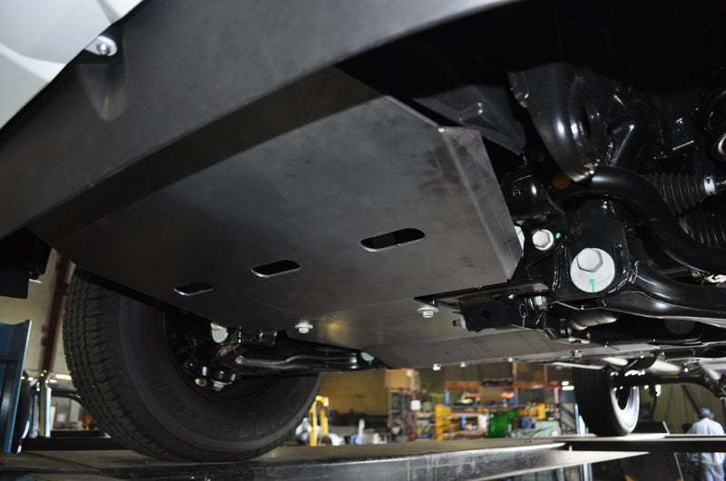 Transmission & Transfer Case Guard Suitable For Ford Ranger PX MkI - III, Everest 2011-2022 / Mazda BT50 2011-2020