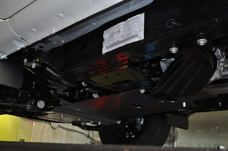 Transmission & Transfer Case Guard Suitable For Ford Ranger PX MkI - III, Everest 2011-2022 / Mazda BT50 2011-2020