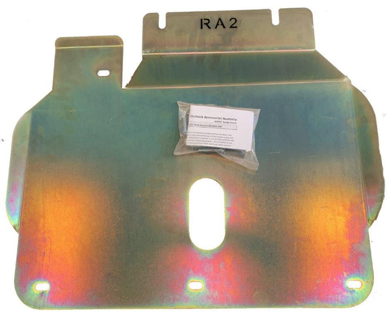 Transmission Guard Suitable For Ford Ranger RA V6 Dual Cab & Everest (Next Gen) 2022+
