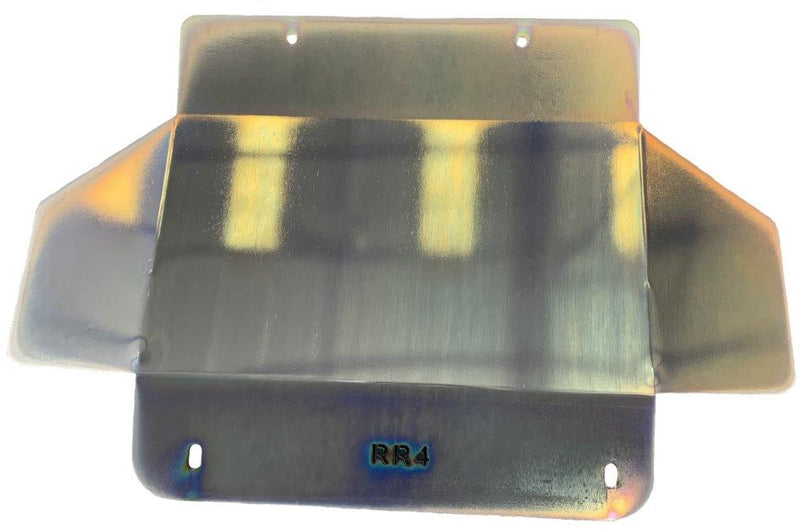 Sump Guard Suitable For Ford Ranger Raptor (Next Gen) Dual Cab 2022+