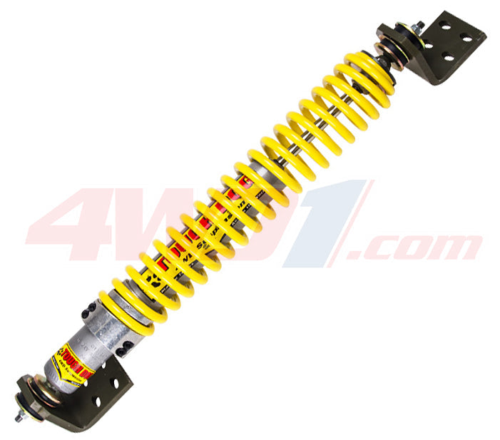 Tough Dog XHD Return to Centre Steering Damper Nissan Patrol Coil Cab (Ute)