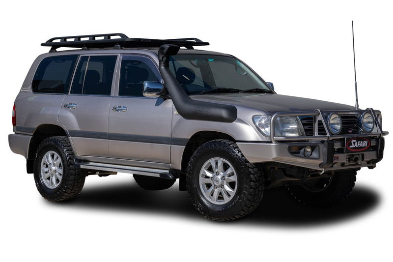 Safari Snorkel Suitable For 100 Series Landcruiser 04/1998 - 09/2007 All Engines