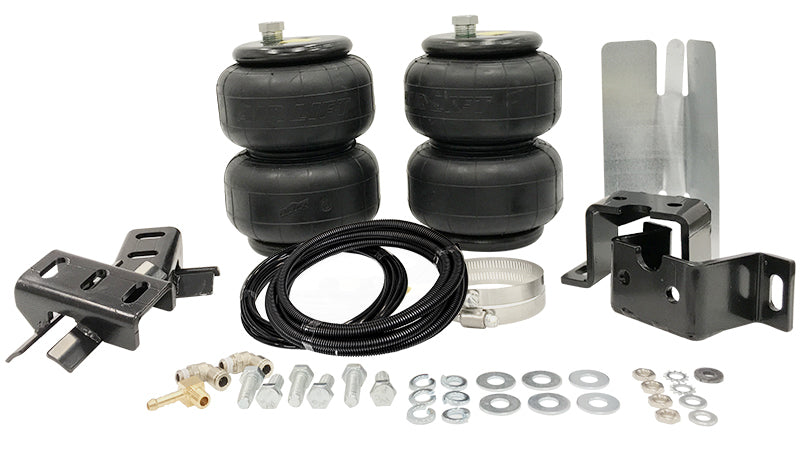 Tough Dog Air Assist Airbags 105 Series Toyota LandCruiser