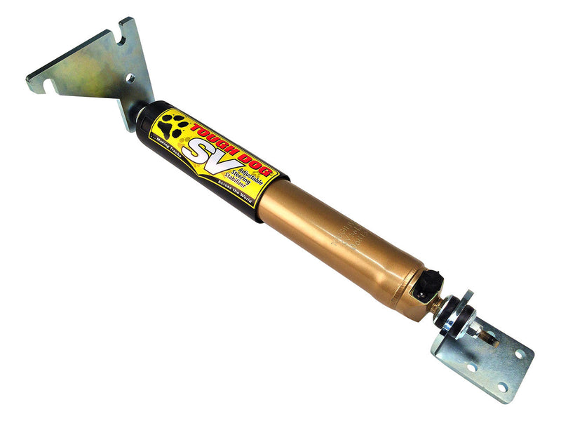 Tough Dog Return to Centre Steering Damper Jeep TJ Wrangler
