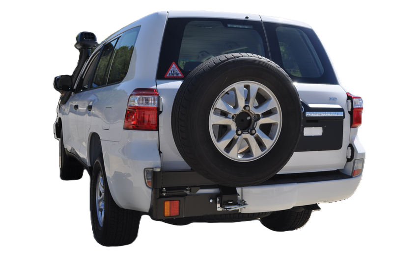 Single Wheel Carrier (Left Hand Side) Suitable For Toyota Landcruiser 200 series 2007-2012