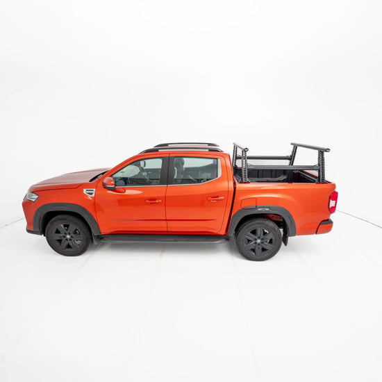 HSP Load Rack Pro Ladder Rack suits LDV T60 Dual Cab Tub 2018+ – Full ...