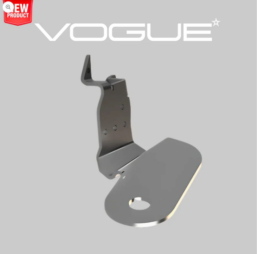 GMF4x4 Vogue Industries Mitsubishi Outlander 2024 UHF Aerial Bracket for mirror