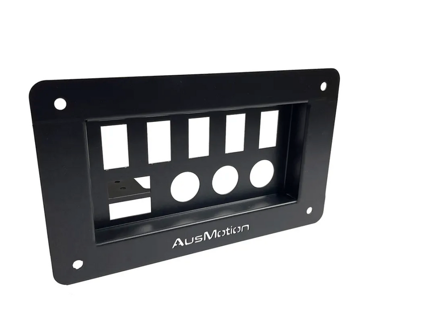 GMF4x4 2022+ Ford Ranger, Raptor RA & 2023+ Volkswagen Amarok Tub Accessory Panel (TAB-01)