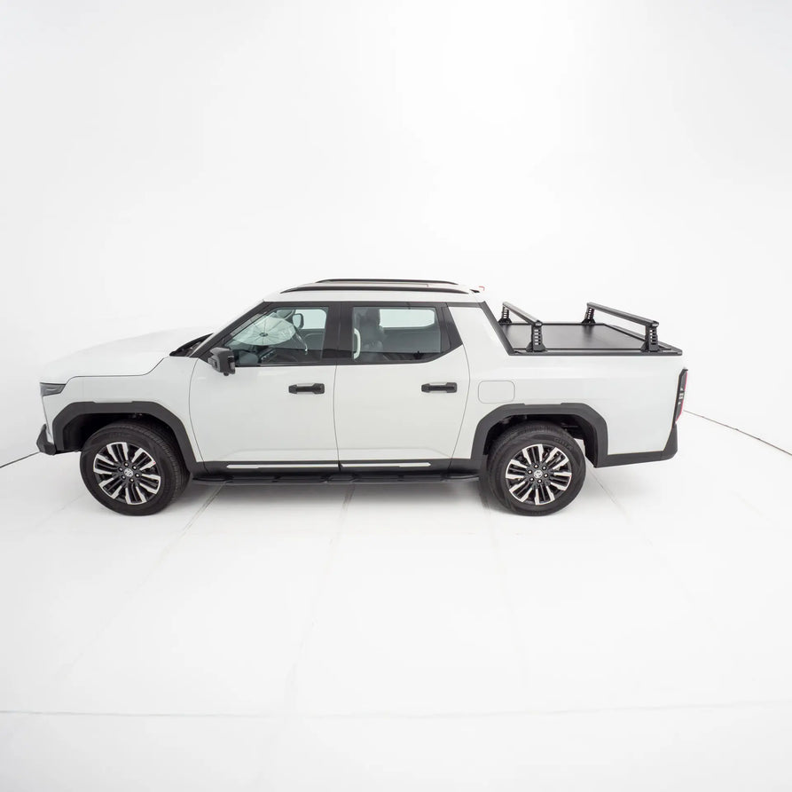 HSP Load Rack JNR Tub Rack suits LDV MGU9 2025+ Fits Dual Cab Roll R Cover – Full Set (Front & Rear Legs) 2710-LJ1-RC