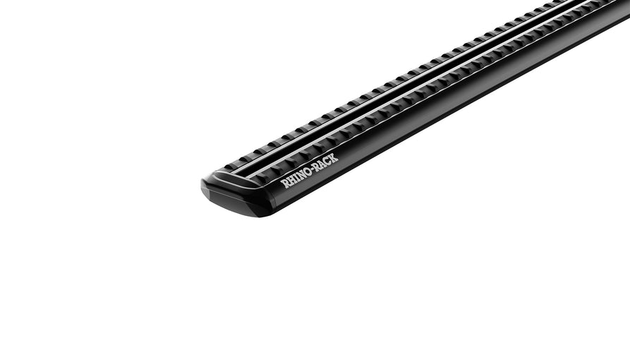 Rhino-Rack Sportz RX300H Black 1 Bar Roof Rack (Rear) for LandCruiser 200 Series