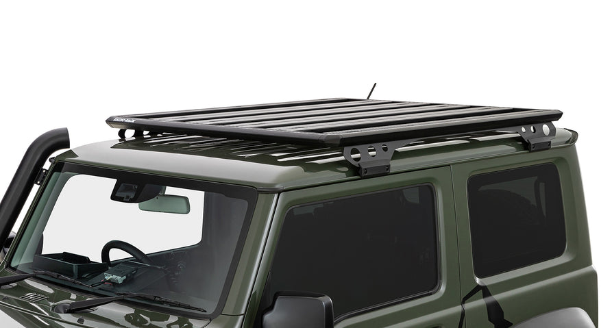 Rhino-Rack Suzuki Jimny Overlanding Kit with Pioneer LT Tray – Suitable for Suzuki Jimny 4×4
