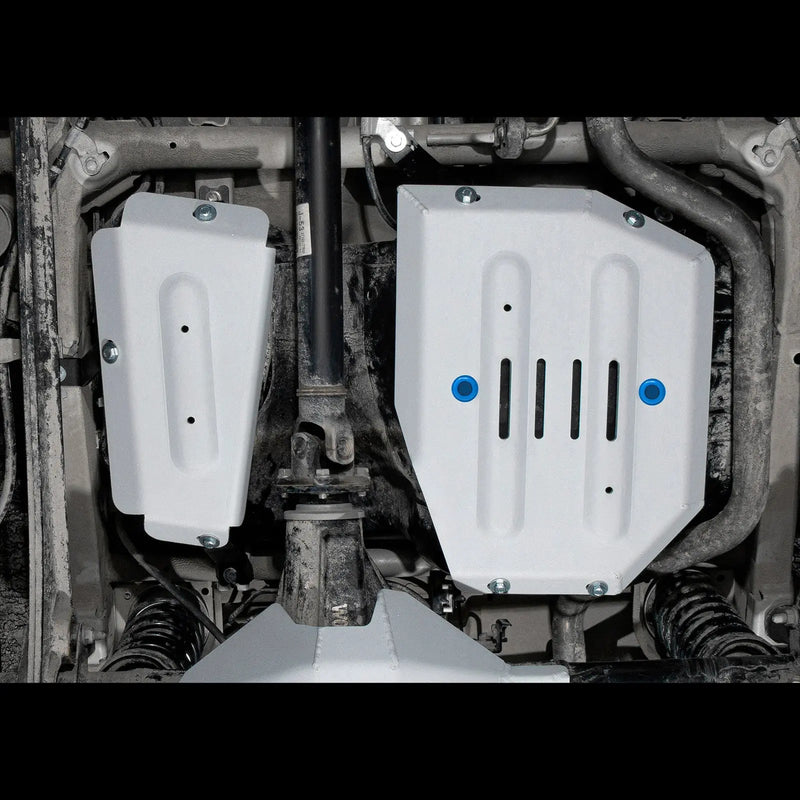 Aluminium Fuel Tank Underbody Armour Suitable For Suzuki Jimny (2018-On)