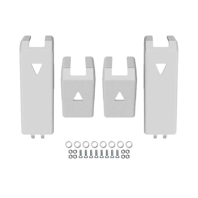 Aluminium Radius Arm Bash Plate Suitable For Suzuki Jimny (2018-On)