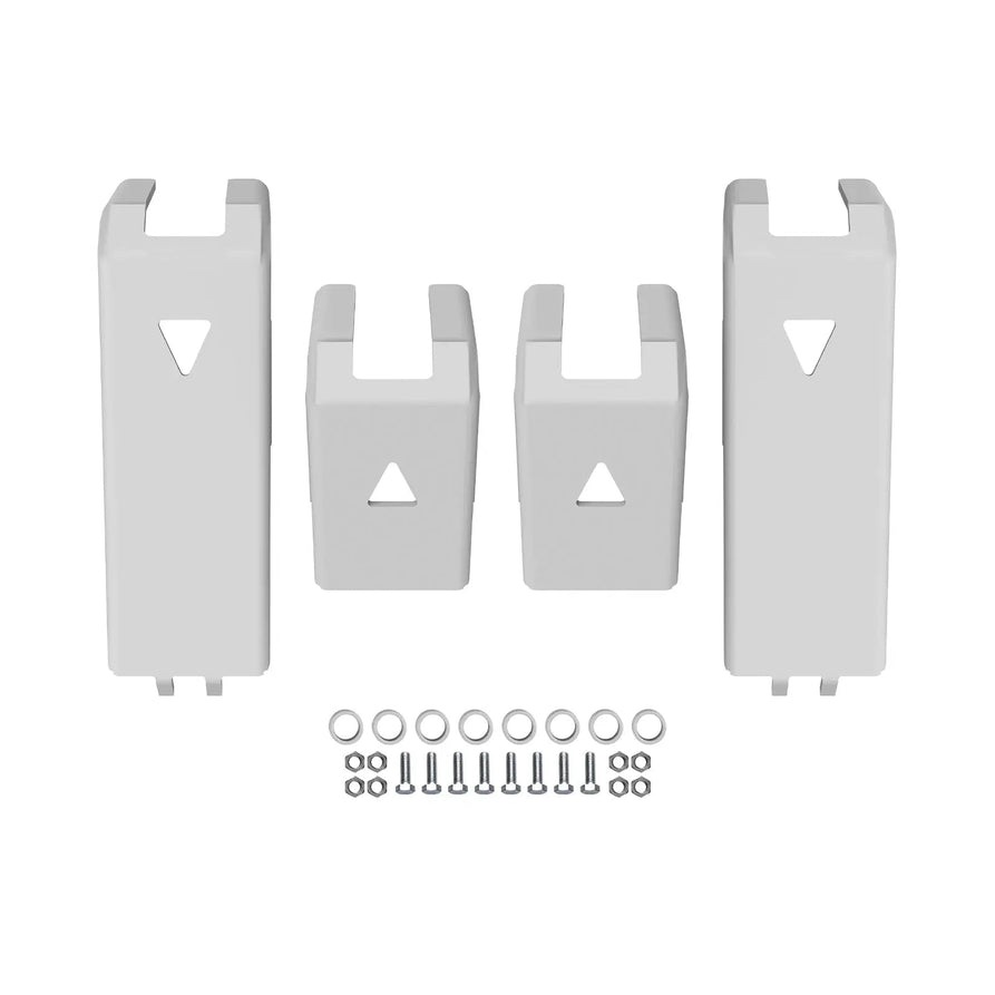 Aluminium Radius Arm Bash Plate Suitable For Suzuki Jimny (2018-On)