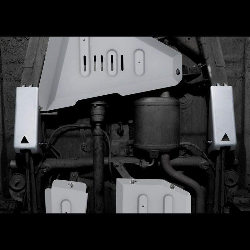 Aluminium Radius Arm Bash Plate Suitable For Suzuki Jimny (2018-On)
