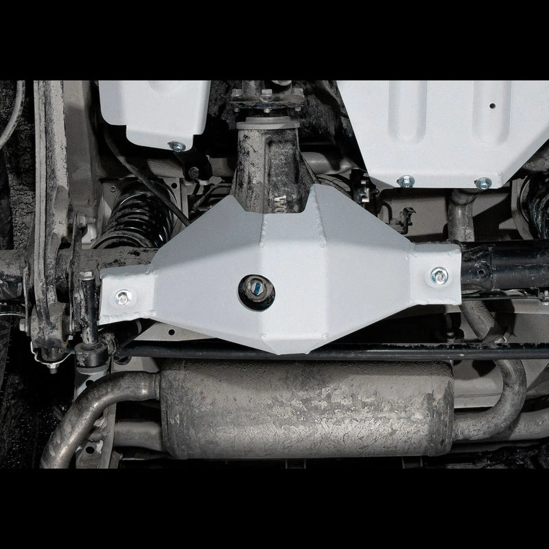 Aluminium Rear Differential Bash Plate Suitable For Suzuki Jimny (2018-On)