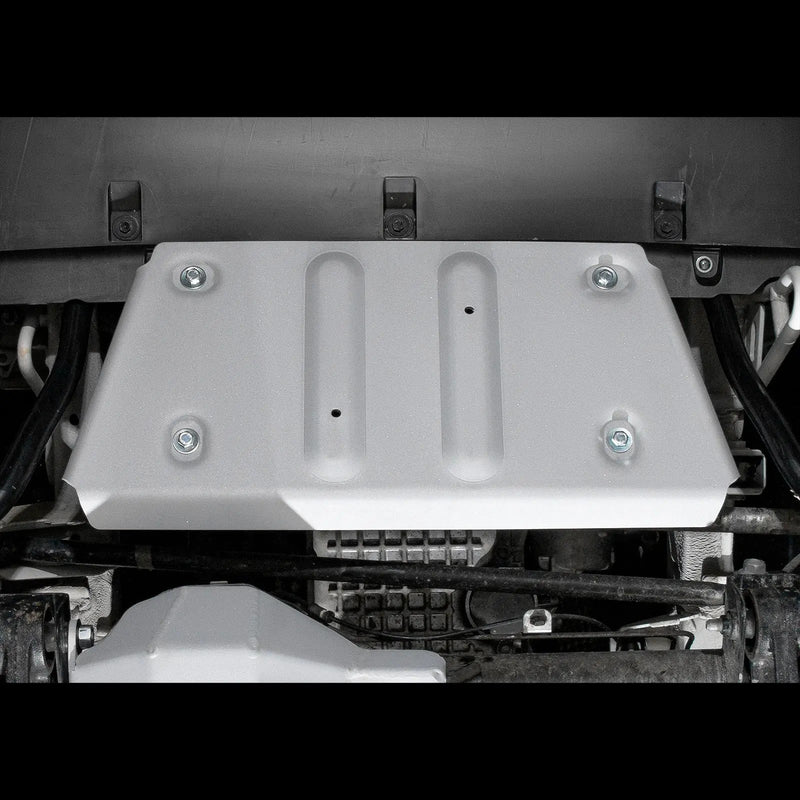 Aluminium Steering Bash Plate Suitable For Suzuki Jimny (2018-On)