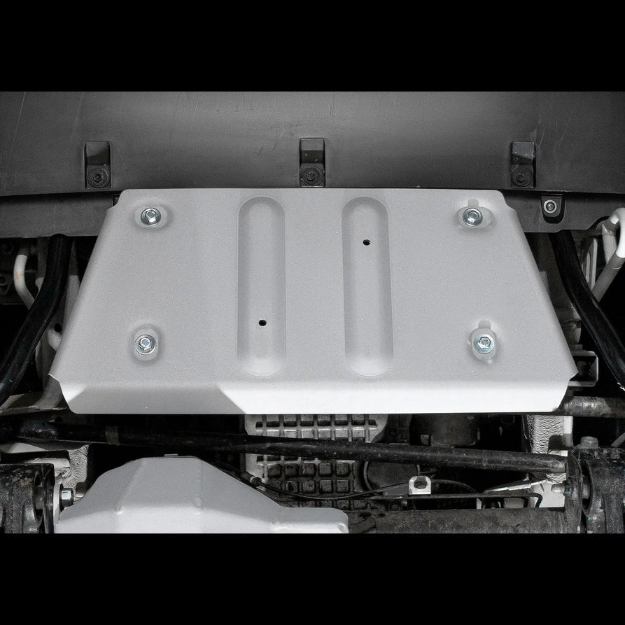 Aluminium Steering Bash Plate Suitable For Suzuki Jimny (2018-On)