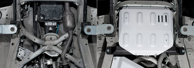 Aluminium Transmission Underbody Armour Suitable For Suzuki Jimny (2018-On)