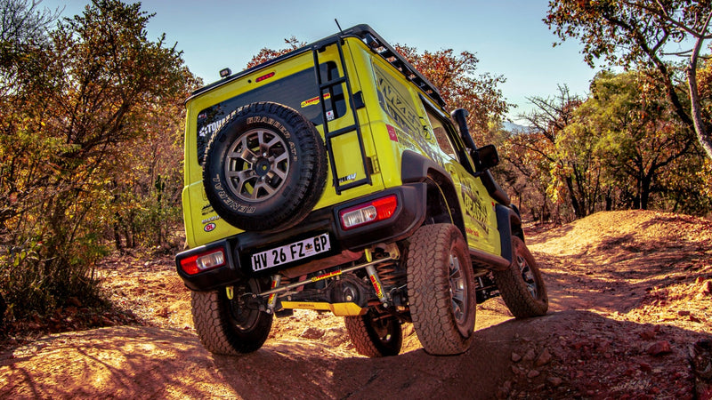 Tough Dog Rear Adjustable Panhard Rod Suzuki Jimny 2023+ XL 5 Door