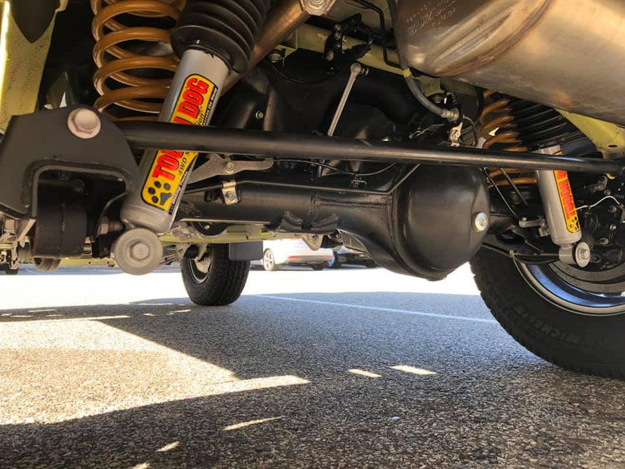 Tough Dog Rear Foam Cell Shocks Suzuki Jimny 1998-2017
