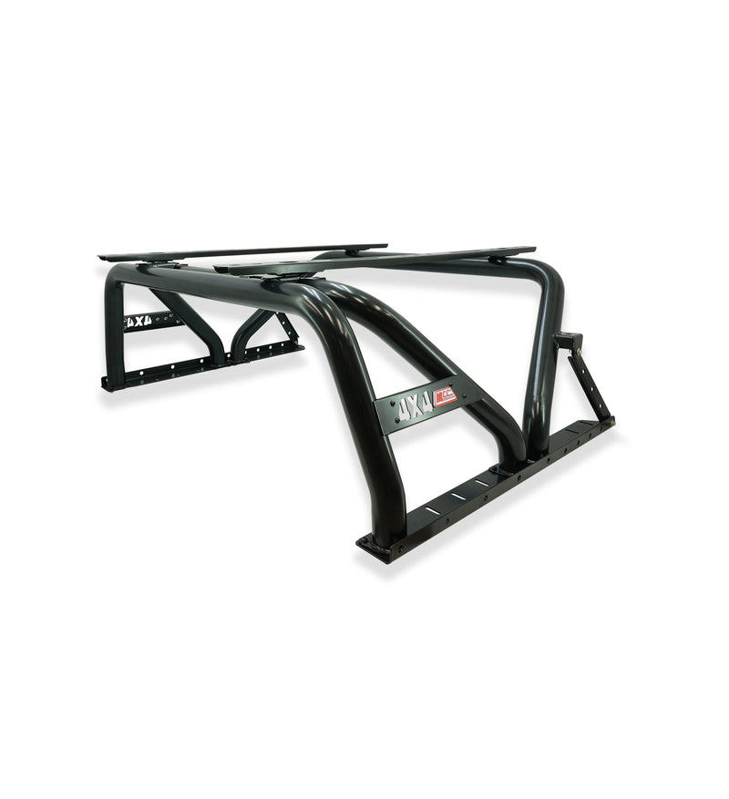 Ranger PK 2009-2011 03205B Swing Sport Bar Black Tube Package - SKU MCC-05002-03205B