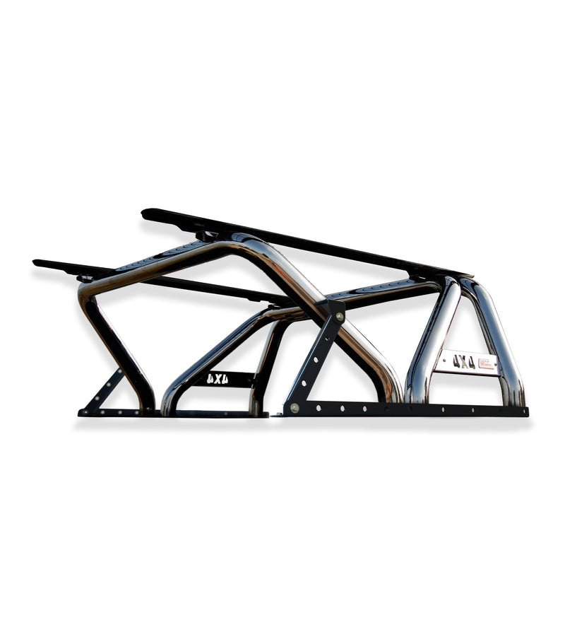Ranger/BT50 2011-2021 03205S Swing Sport Bar Stainless Tube Package - SKU MCC-05003-03205S
