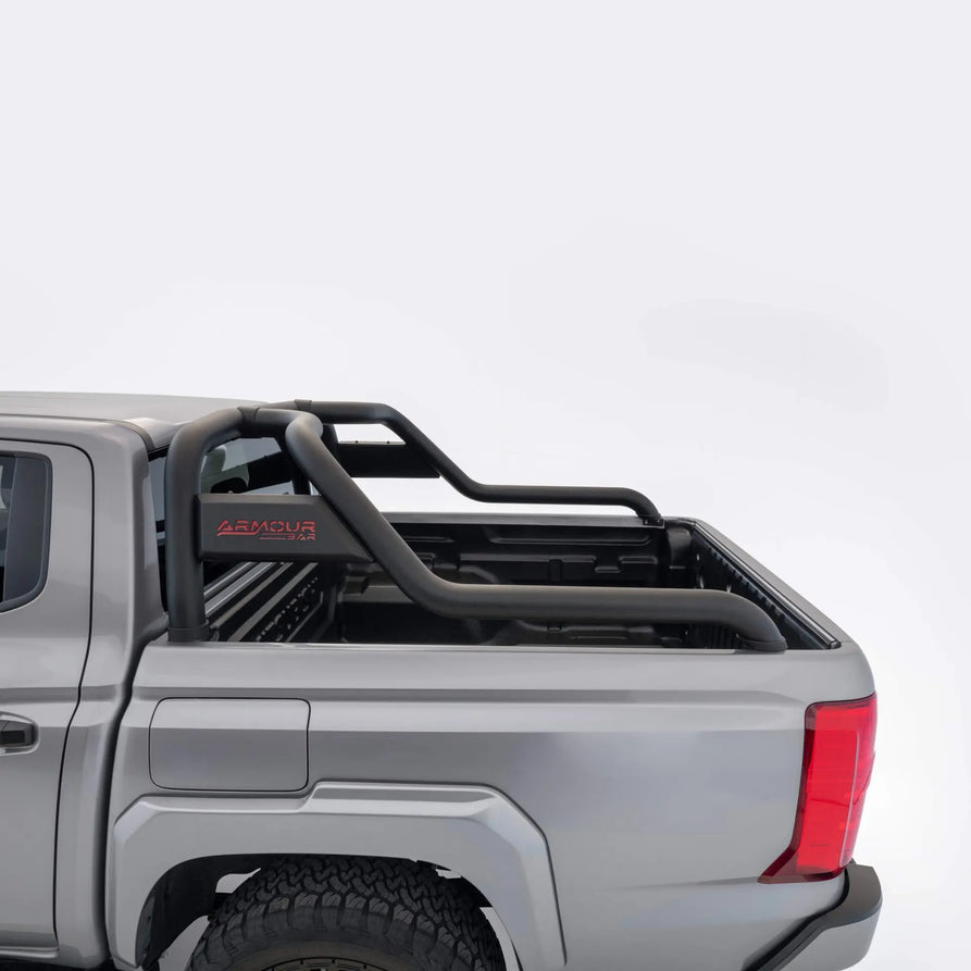 HSP Armour Bar suits Mitsubishi Triton MV 2024+ Dual Cab – T-AB1