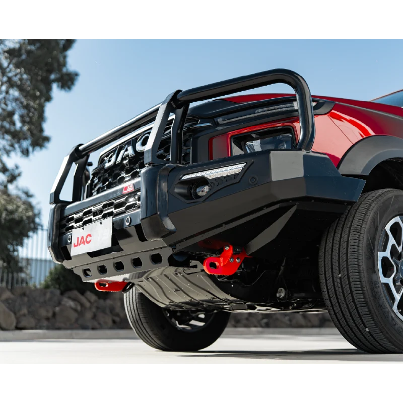 JAC T9 2025-On Rated Recovery Points (Pair) Suitable with all MCC Bull Bars
