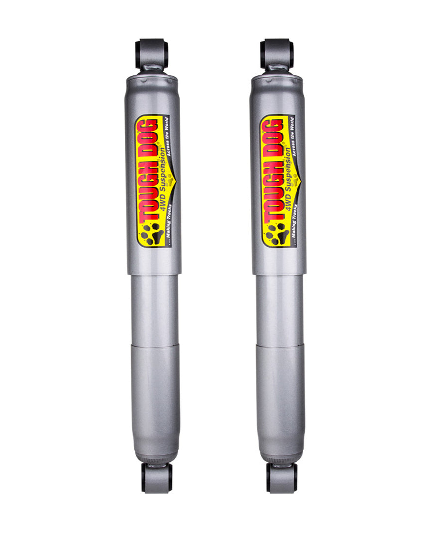 Foam Cell Rear Shocks Dodge Ram 1500 (Pair)