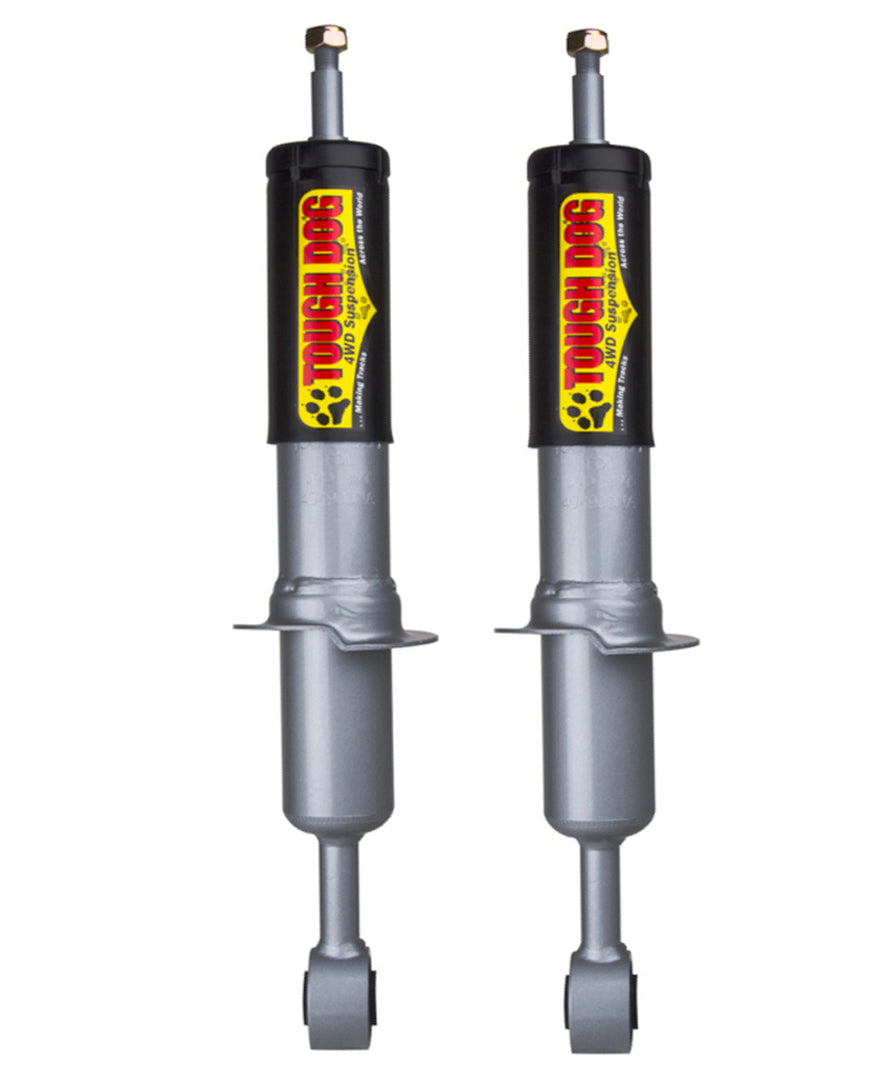 Tough Dog Foam Cell Front Struts Dodge Ram 1500 (Pair)