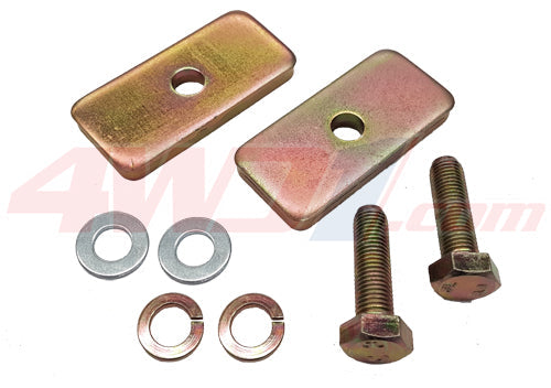 Tough Dog Driveshaft Spacer Kit Toyota Hilux 2015 - 2025