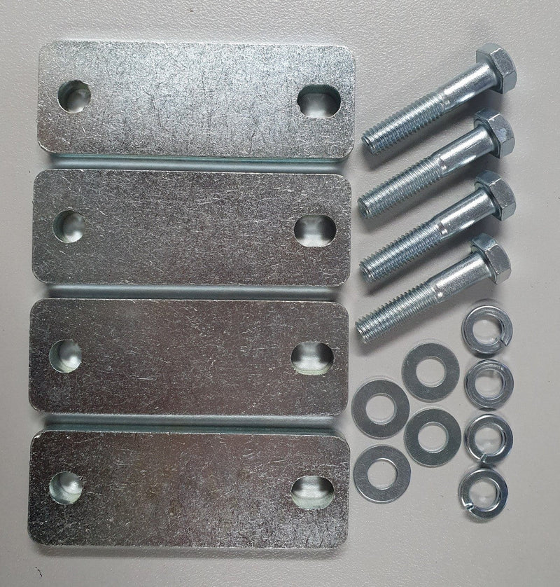 Tough Dog Front Swaybar Spacer Kit 79 Series (Dual Cab) Toyota LandCruiser (pair)