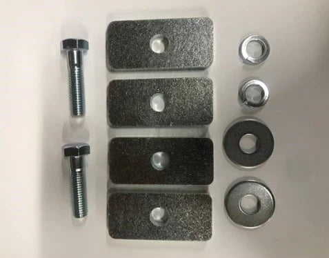 Tough Dog Centre Bearing Spacers LDV T60 2017+