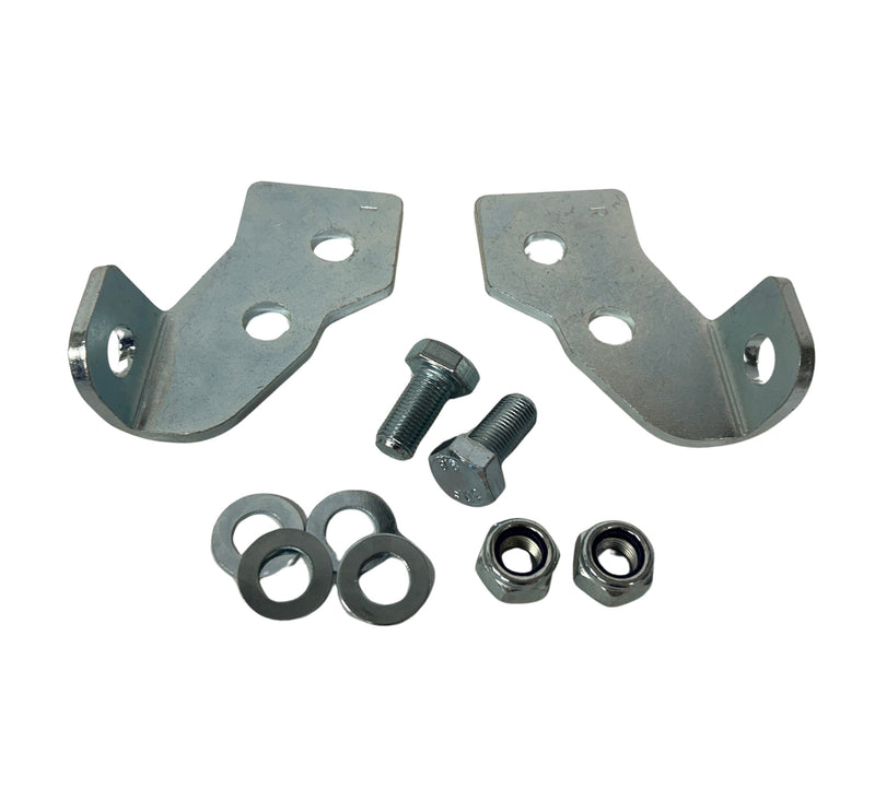 Tough Dog Rear Sway Bar Spacer Kit 300 Series Toyota LandCruiser
