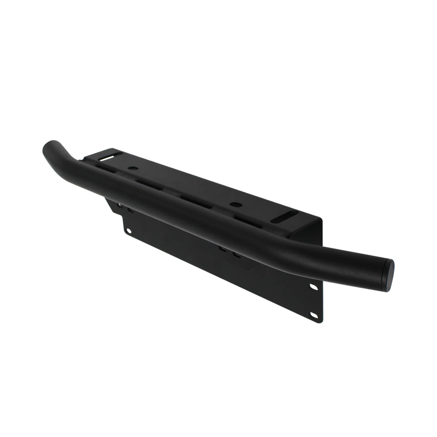 TrailBait Universal Number Plate Light Bar Mount