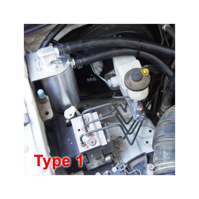 HPD TOYOTA HILUX 3.0LT D-4D CATCH CAN