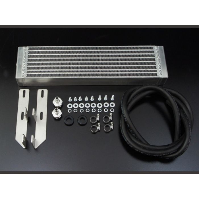 HPD TOYOTA LANDCRUISER 100 SERIES AUTO TRANS COOLER 1HZ 400X110