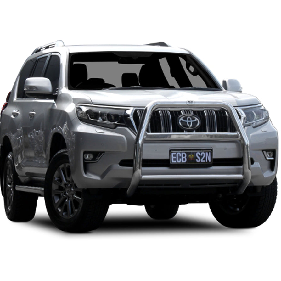 SUITABLE FOR TOYOTA PRADO Nudge Bar – Series 2 (11/17 to )