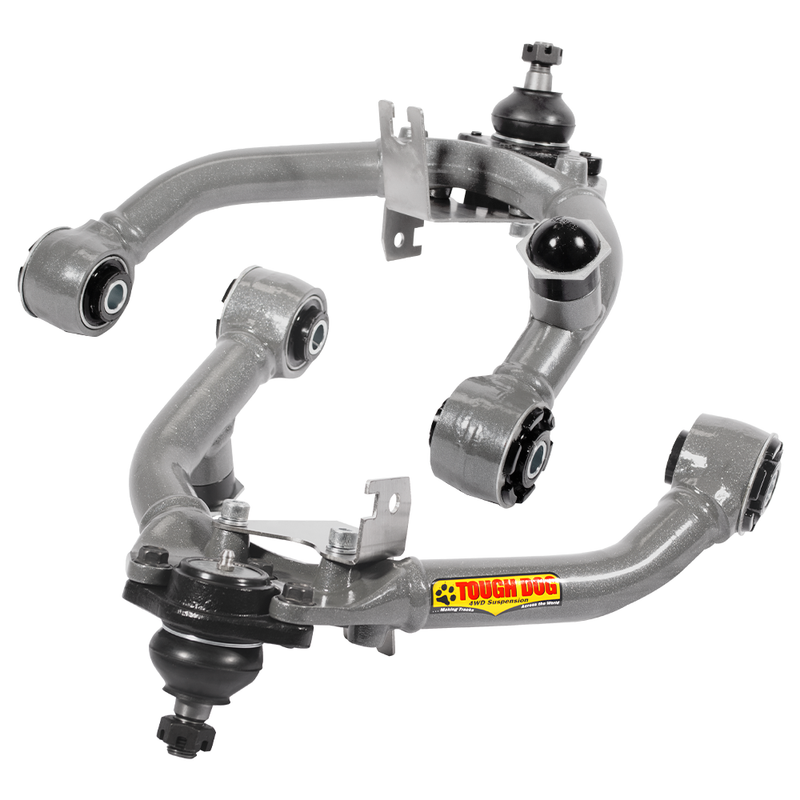 Tough Dog Front Upper Control Arms Mitsubishi Triton MQ/MR (Pair)