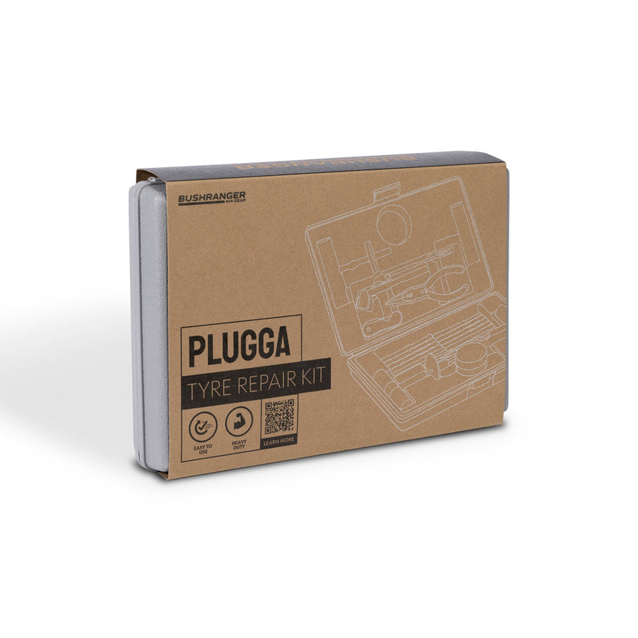 Bushranger  Plugga - Tyre Repair Kit