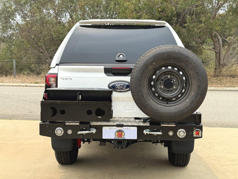 Camera Kit TWCFR2 for Jerry Arm Suitable For Ford Ranger