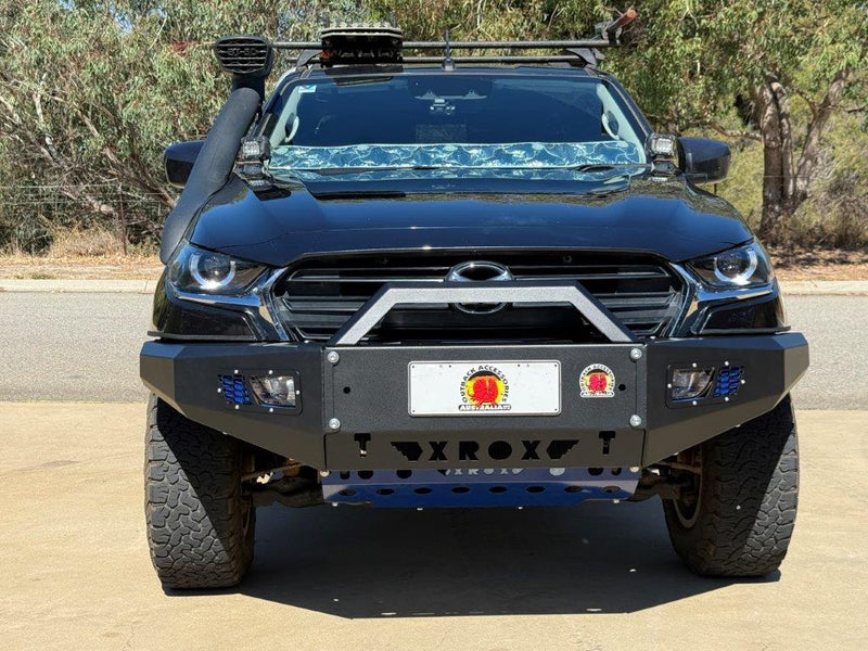 XROX Titan Bull Bar Suitable For Mazda BT50 TF XT Model only 2020+