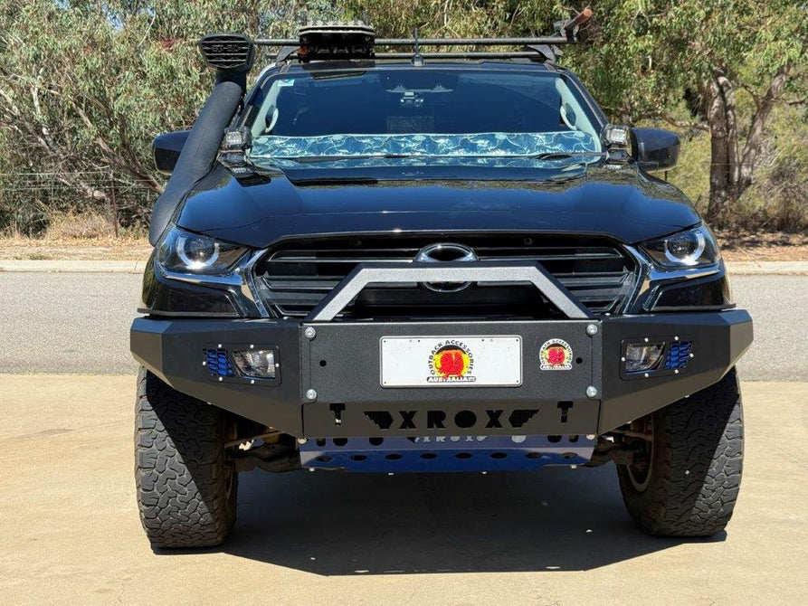 XROX Titan Bull Bar Suitable For Mazda BT50 TF XT Model only 2020+