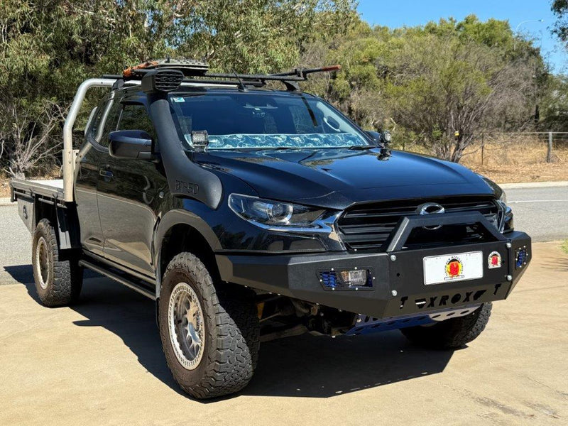 XROX Titan Bull Bar Suitable For Mazda BT50 TF XT Model only 2020+