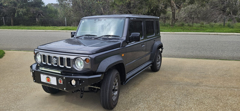 XROX Titan Bull Bar Suitable For Suzuki Jimny 1.5i & GLX 2018+
