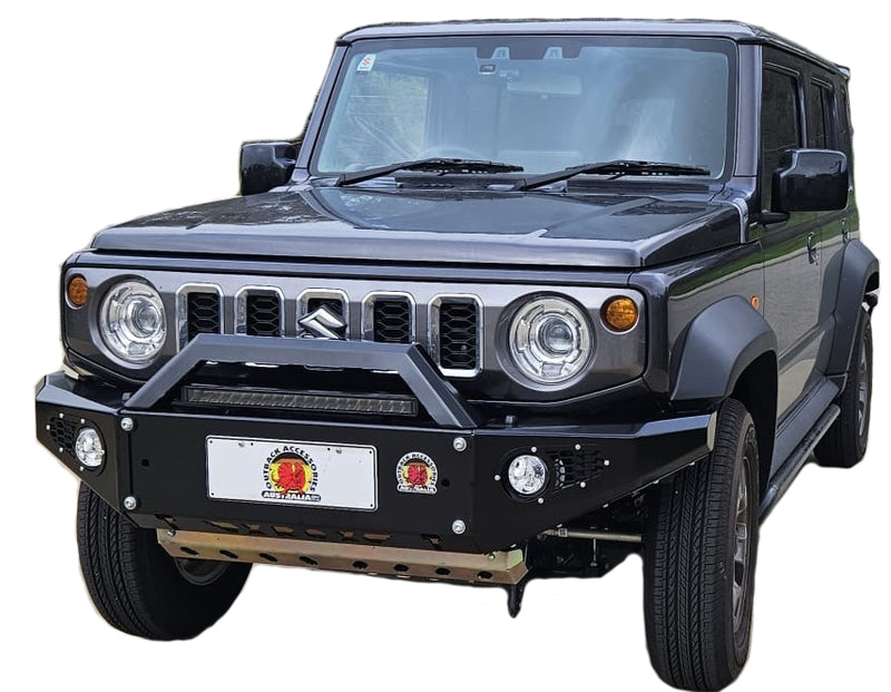 XROX Titan Bull Bar Suitable For Suzuki Jimny 1.5i & GLX 2018+