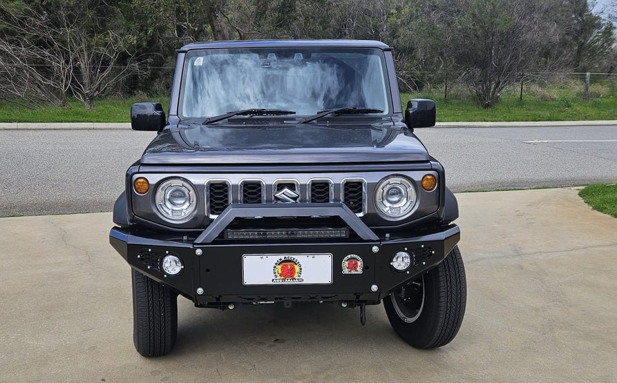 XROX Titan Bull Bar Suitable For Suzuki Jimny 1.5i & GLX 2018+