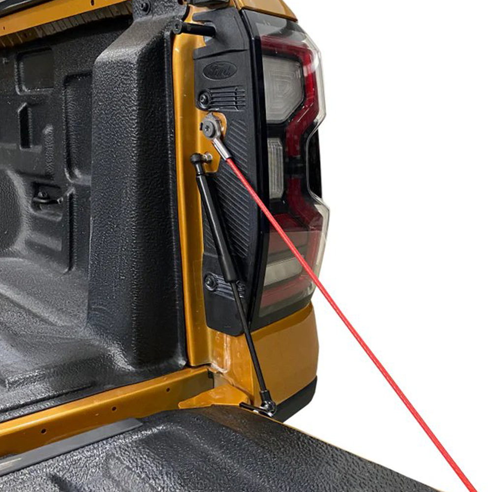 Ford Raptor Ranger Tailgate Tailgate Assist Kit Suitable For Ford Ranger Next Gen / Raptor Next Gen